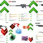 5 estrategias efectivas para mejorar tus armas evolutivas en free fire