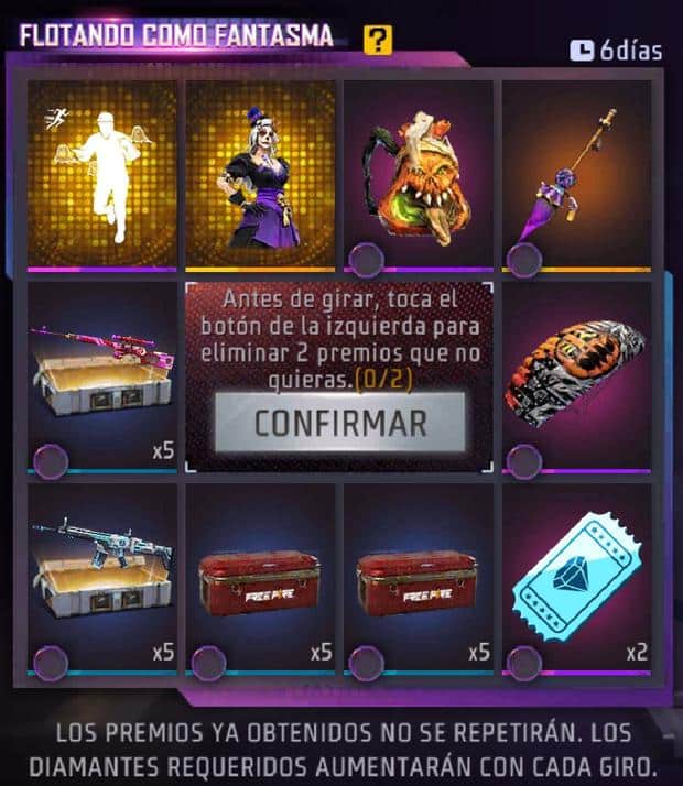 descubre donde participar en sorteos de objetos en free fire consigue premios increibles