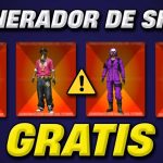 descubre el mejor generador de skins y ropa para free fire confiable y gratuito