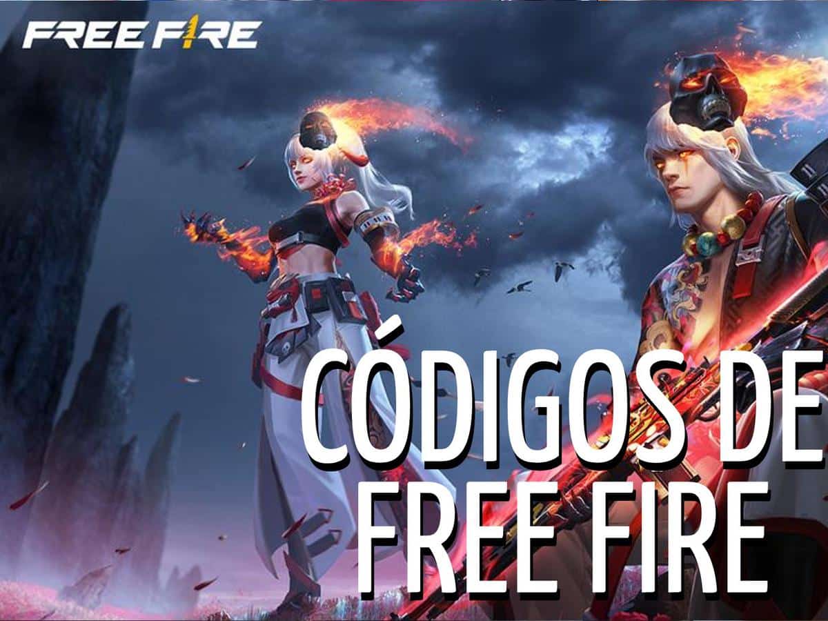 descubre el ultimo codigo de free fire del momento no te lo pierdas