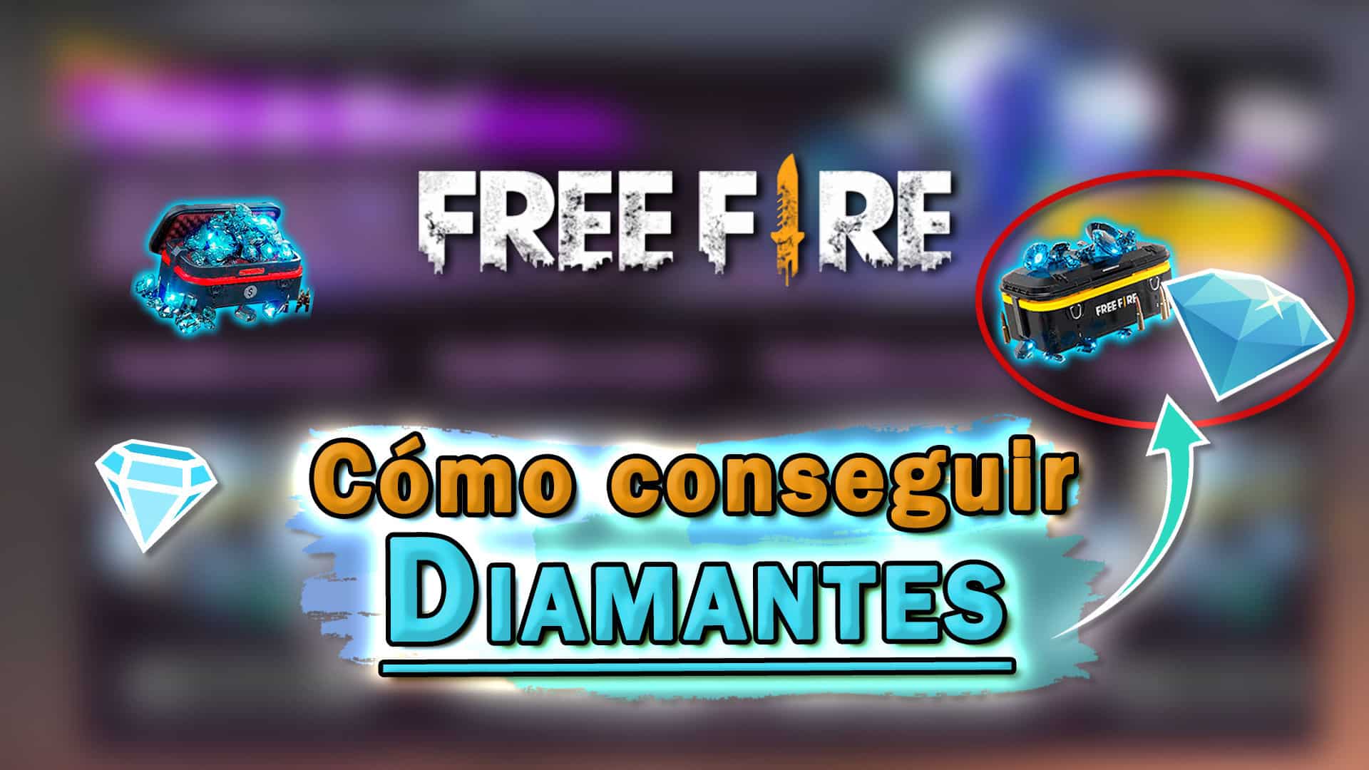 descubre los mejores trucos para conseguir diamantes gratis en free fire guia completa paso a paso