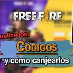 descubre los ultimos codigos de free fire mantente al dia con las promociones especiales