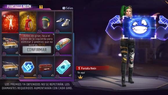 donde encontrar informacion actualizada sobre eventos de free fire y recompensas en diamantes descubrelo aqui