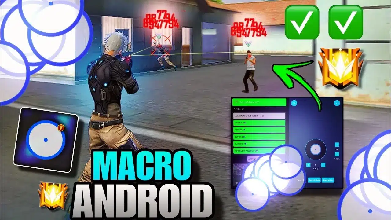 guia completa como utilizar macros en free fire para mejorar tu desempeno