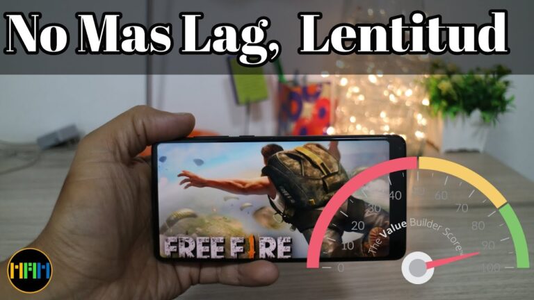 las mejores aplicaciones para mejorar el rendimiento en free fire descubre nuestras recomendaciones